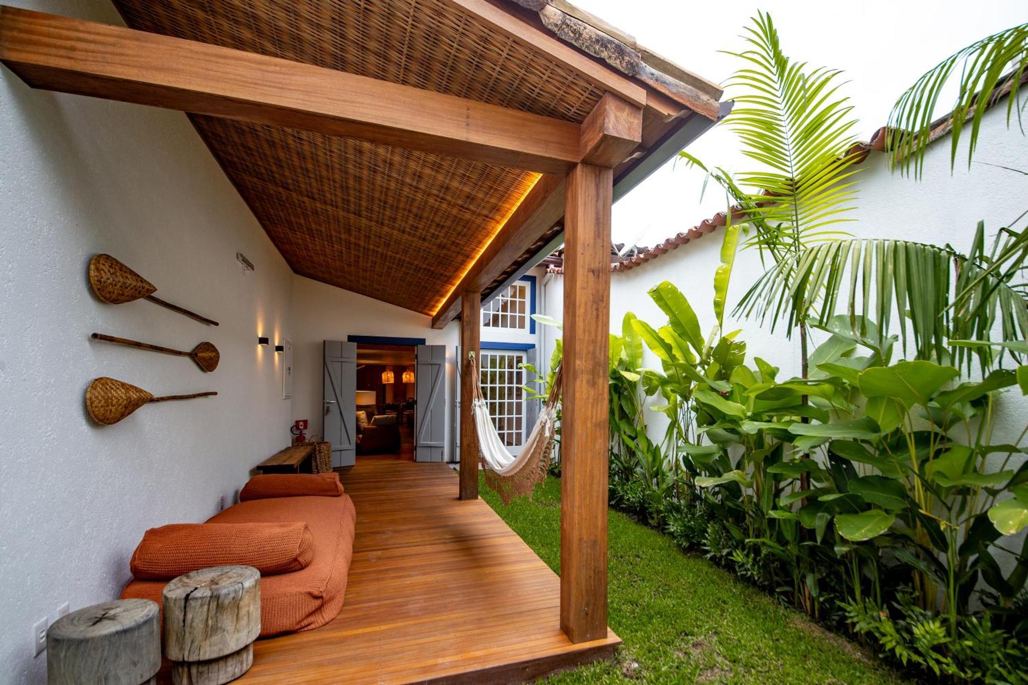 Pousada Literaria De Paraty Exteriér fotografie