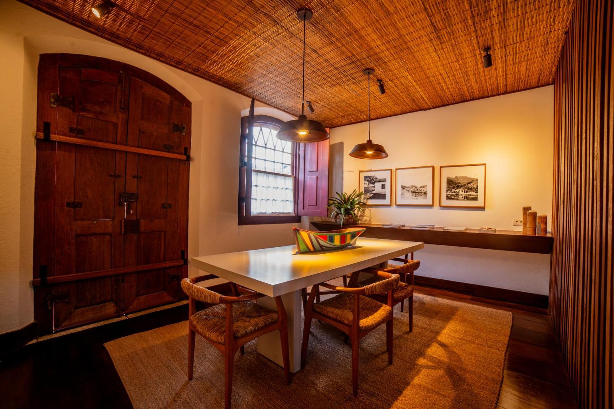 Pousada Literaria De Paraty Exteriér fotografie