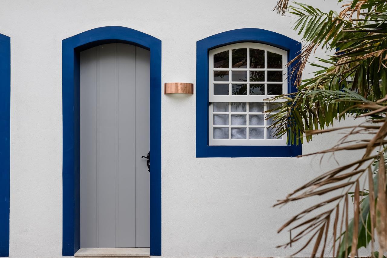 Pousada Literaria De Paraty Exteriér fotografie